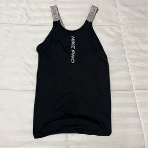 Women’s Nike Pro Capsule Elastika Dri-Fit Tank Top